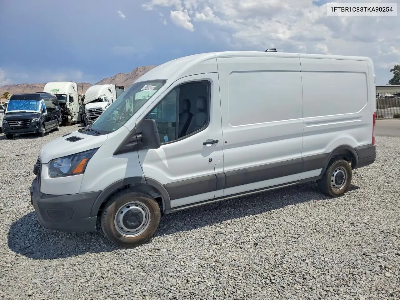 Ford Transit 250 Delivery Van 2026
