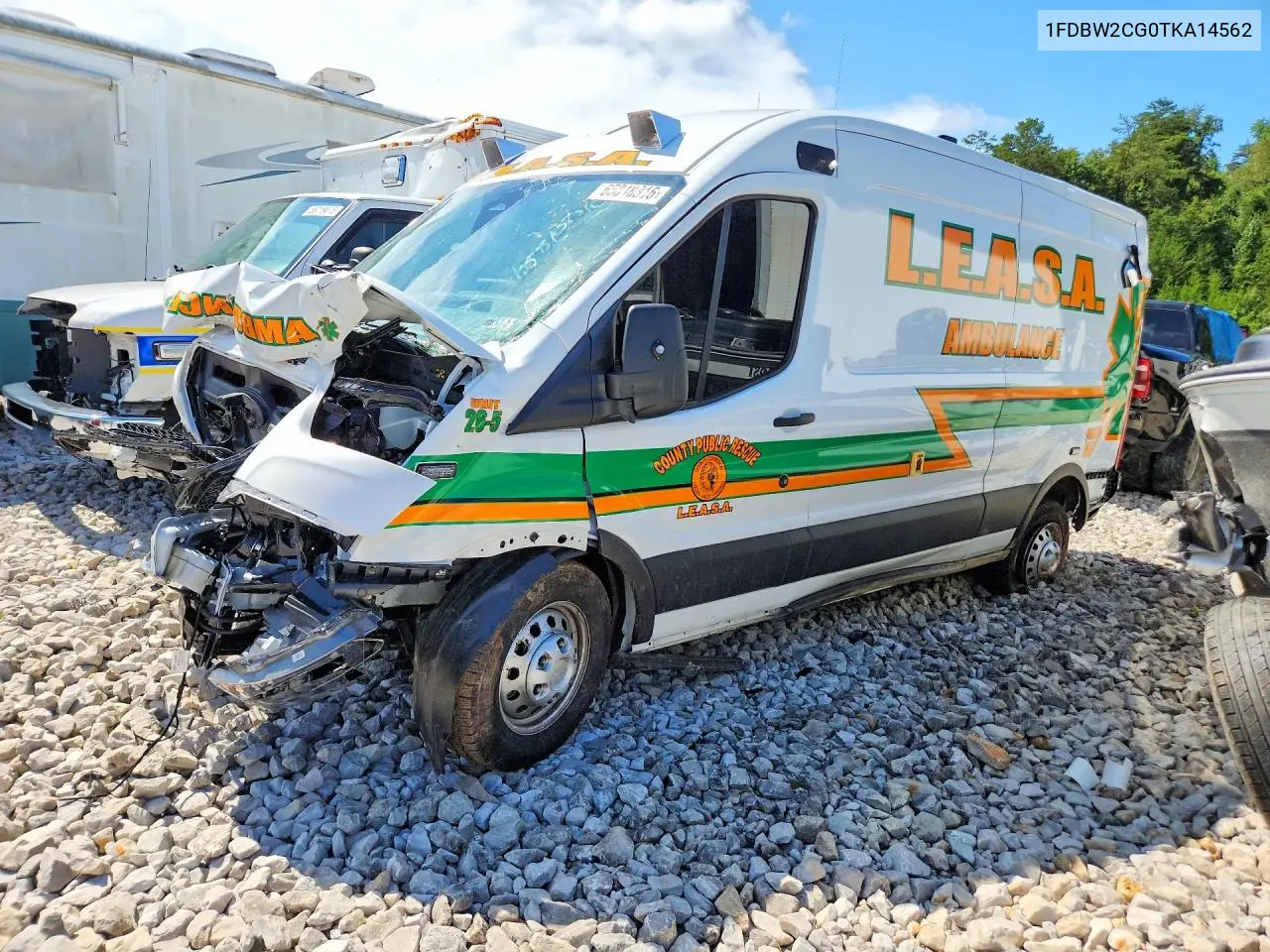 Ford Transit 2026