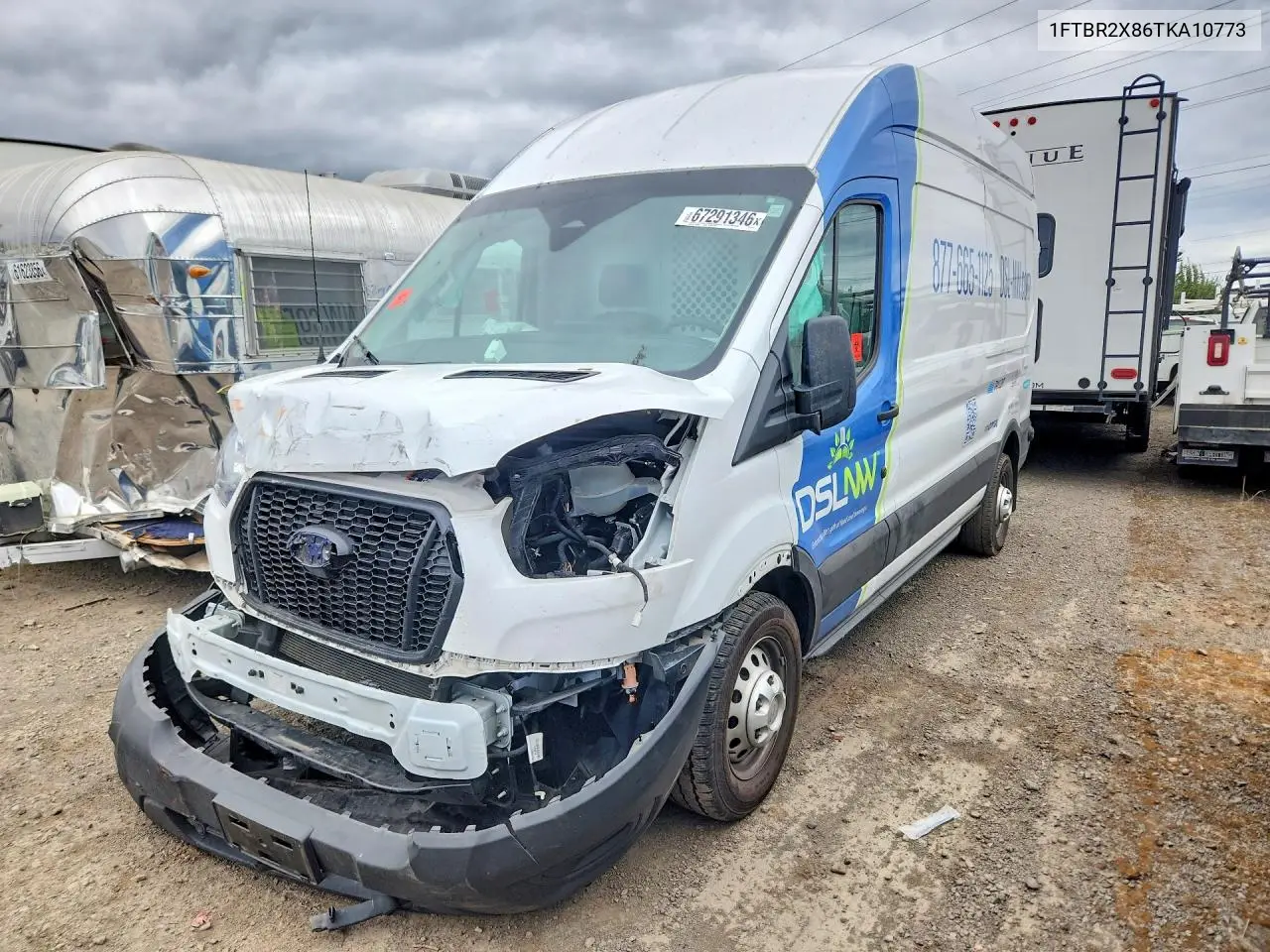 Ford Transit T-250 2026