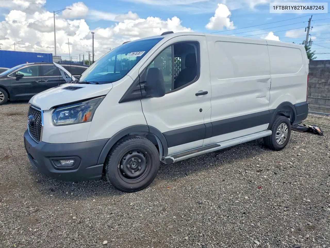 Ford Transit T-250 2026