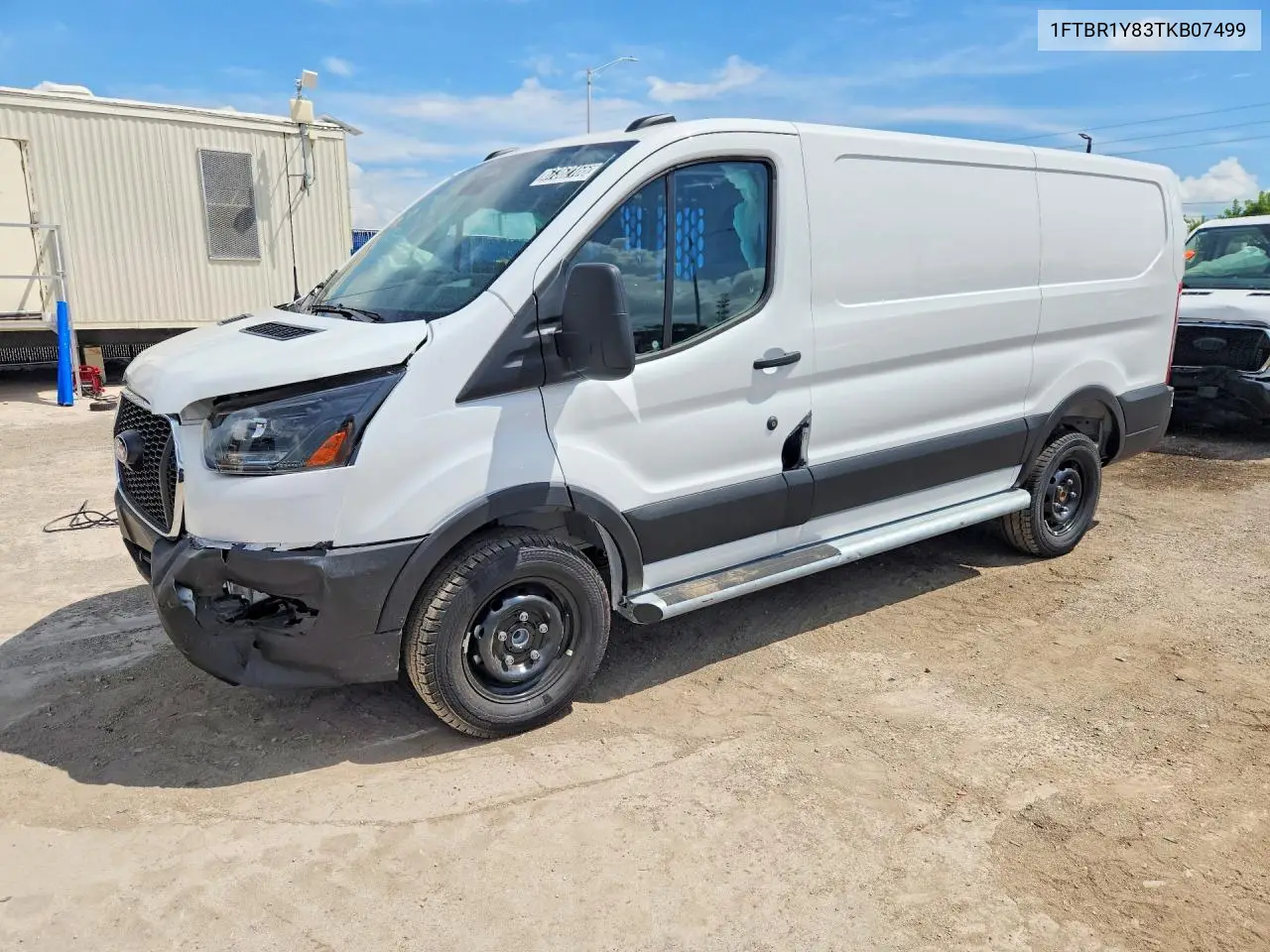 Ford Transit T-250 2026