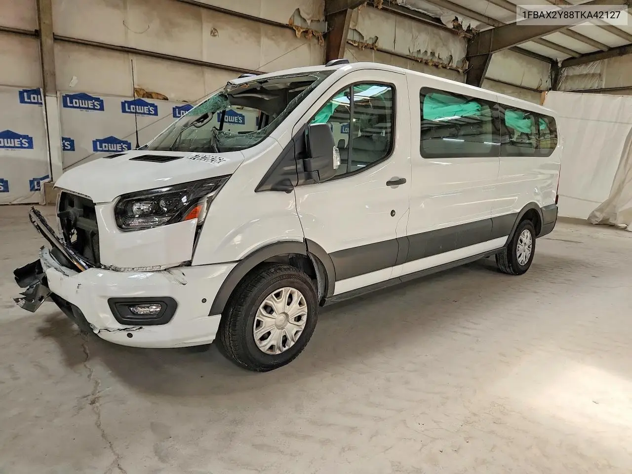 Ford Transit T-350 2026