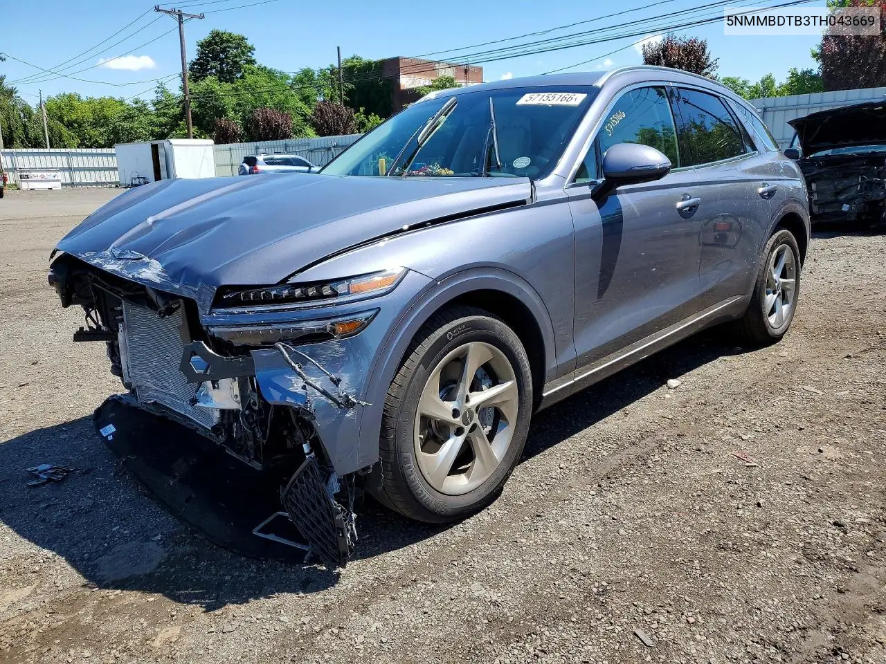 Genesis Gv70 Advanced 2026