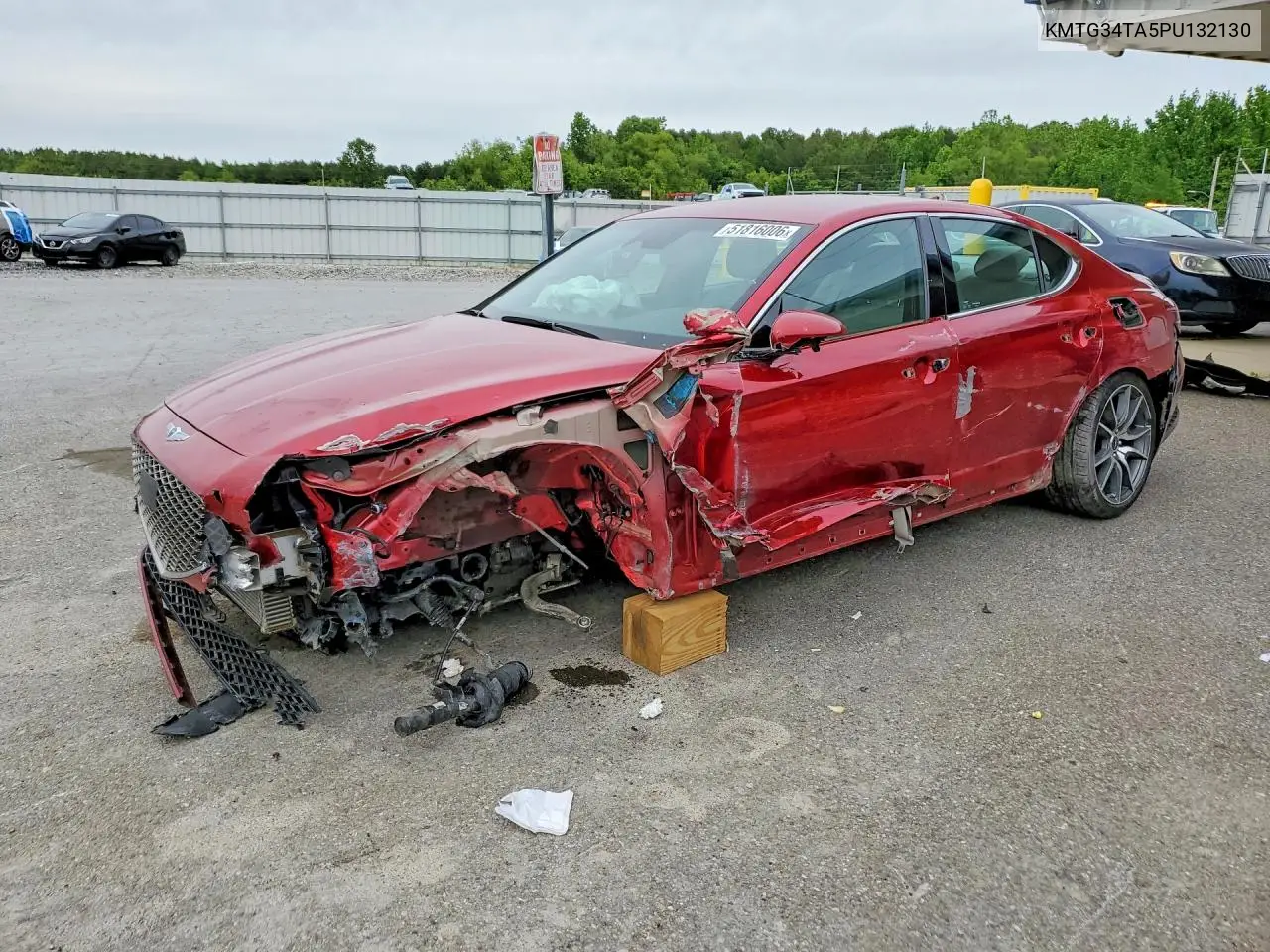 Genesis G70 2.0T 2023