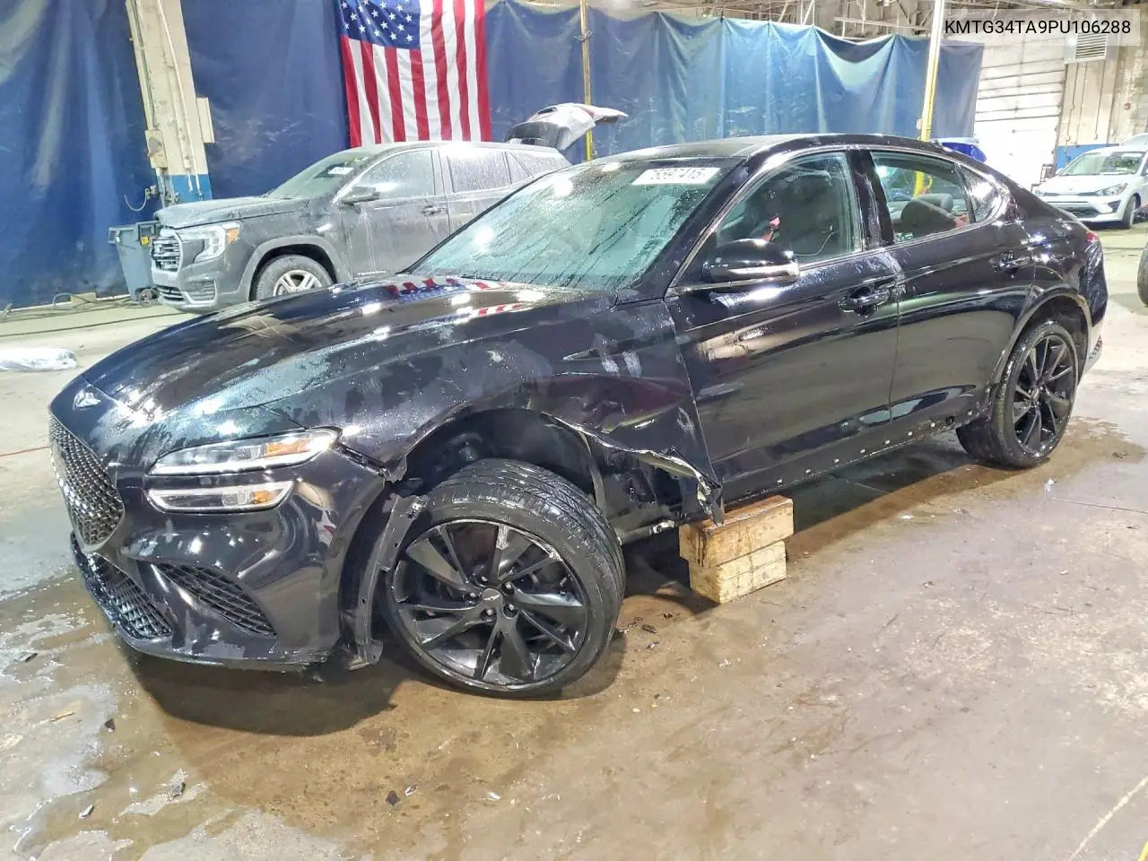 Genesis G70 Base 2023