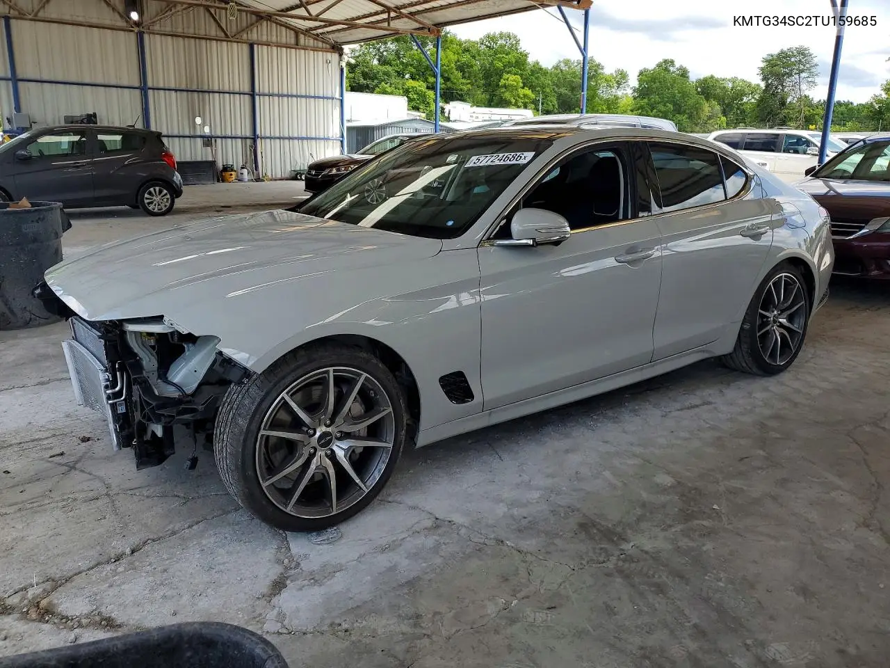 Genesis G70 Prestige 2026