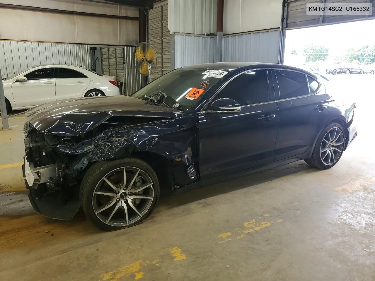 Genesis G70 2.5T Standard 2026