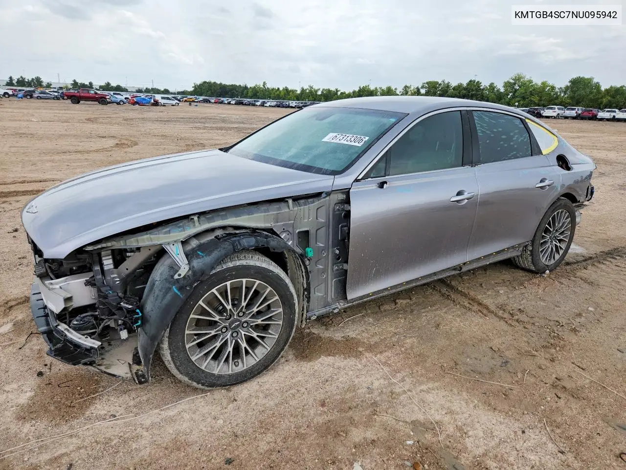 Genesis G80 2.5T 2022