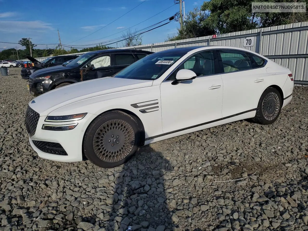 Genesis G80 2.5T 2022