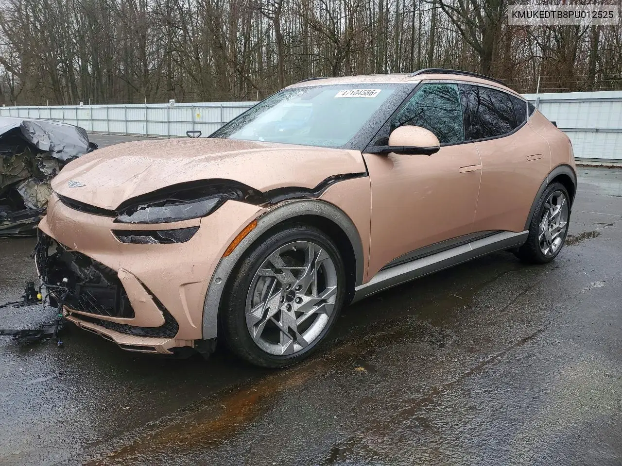 Genesis Gv60 Performance 2023