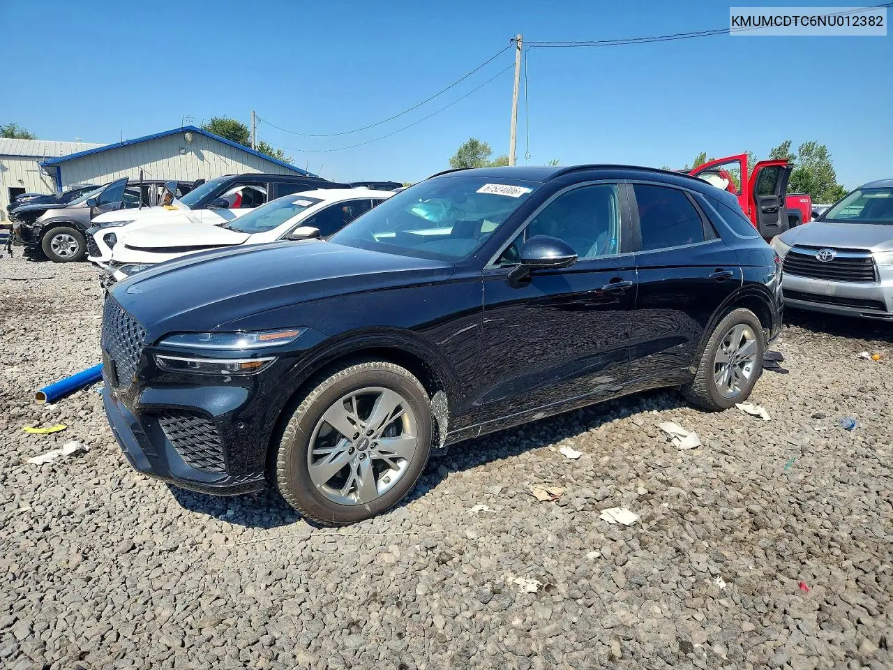 Genesis Gv70 3.5T Sport 2022