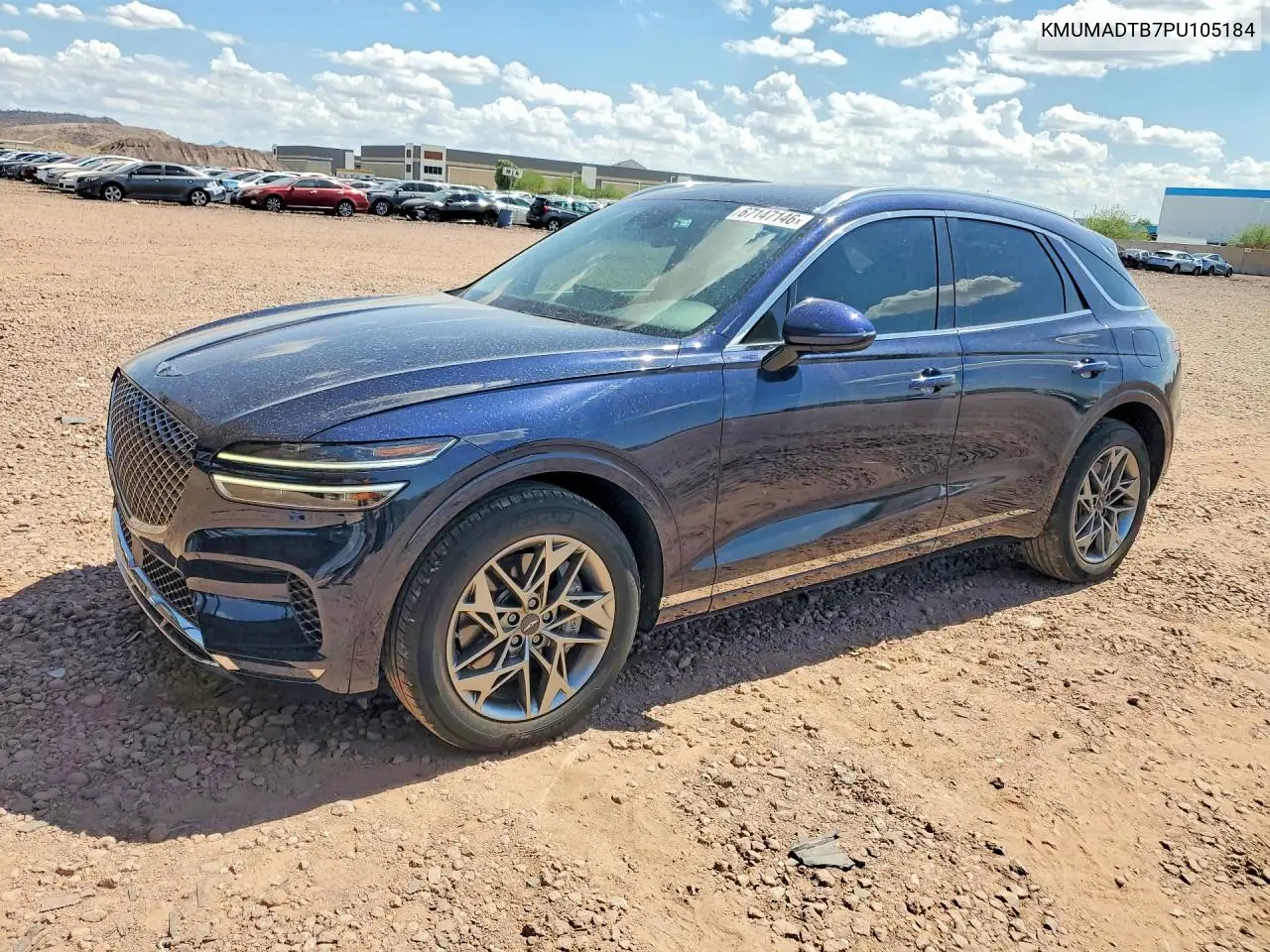 Genesis Gv70 2.5T Standard 2023