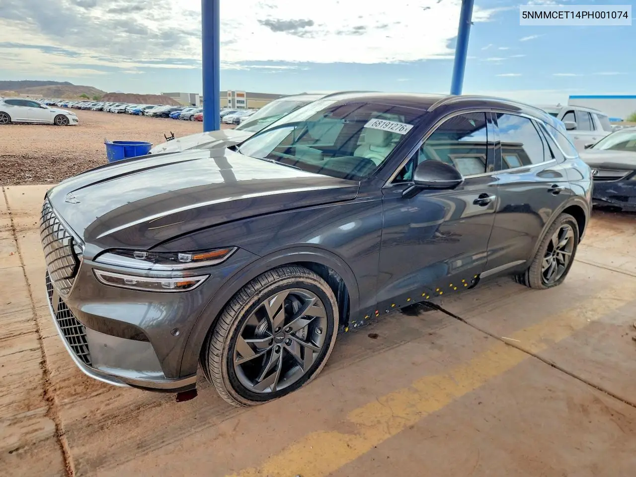 Genesis Electrified Gv70 Base 2023