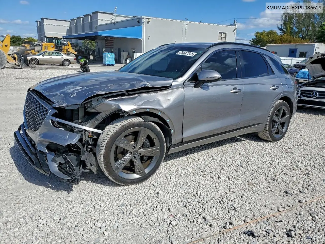 Genesis Gv70 Base 2023