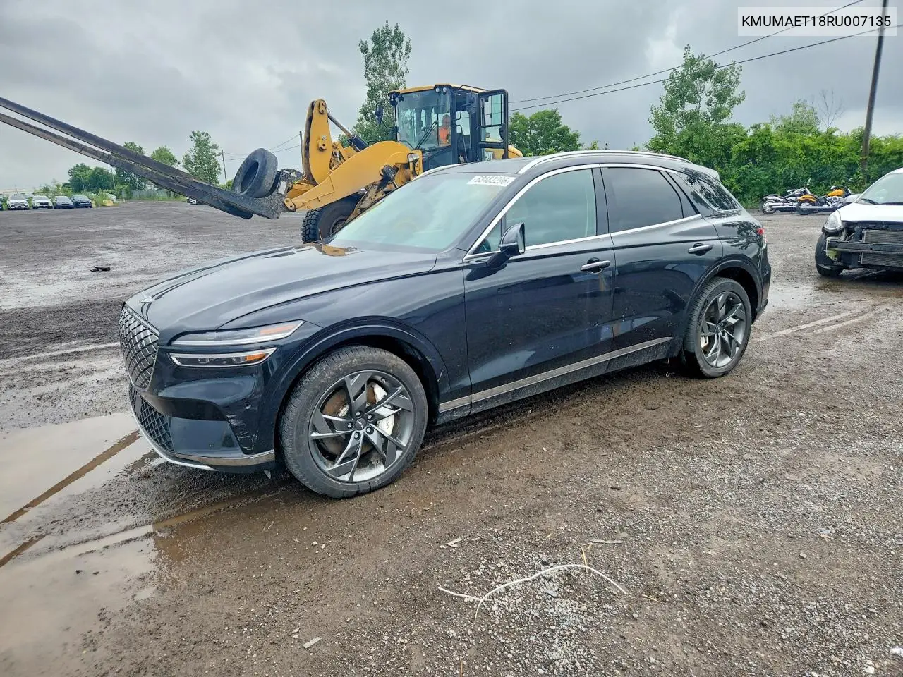 Genesis Gv70 Base 2024