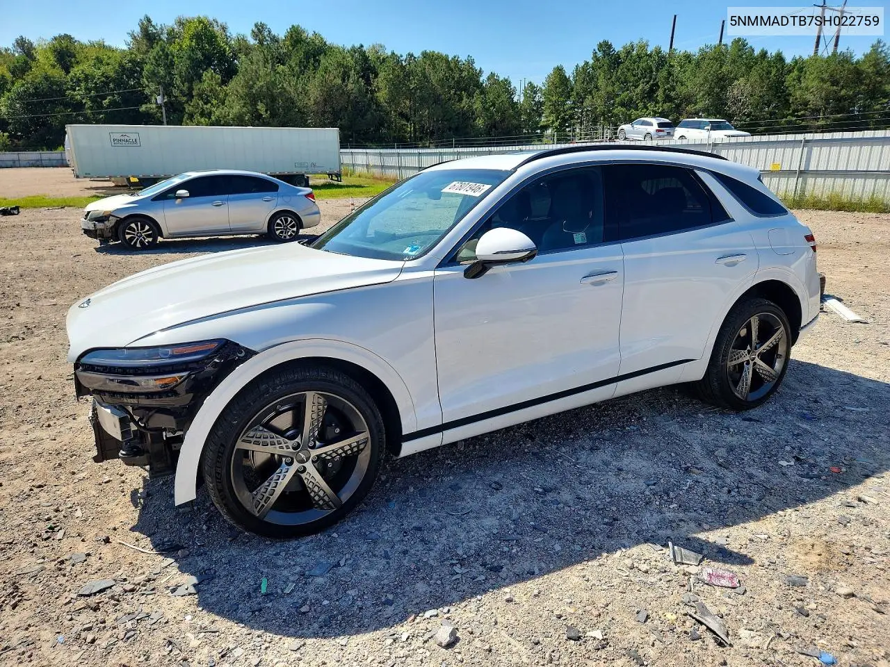Genesis Gv70 2.5T Standard 2025