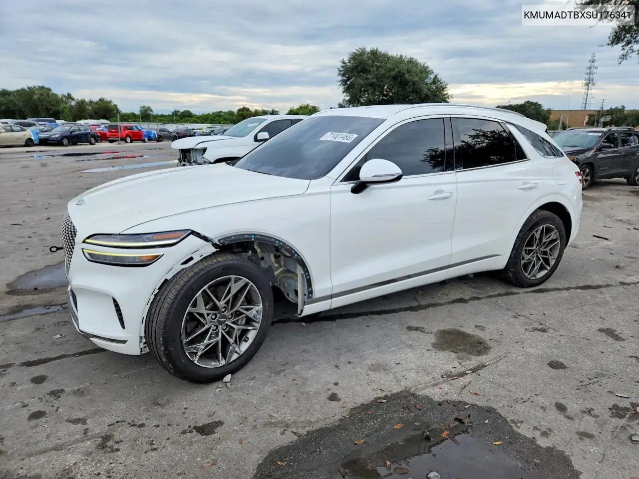 Genesis Gv70 2.5T Standard 2025