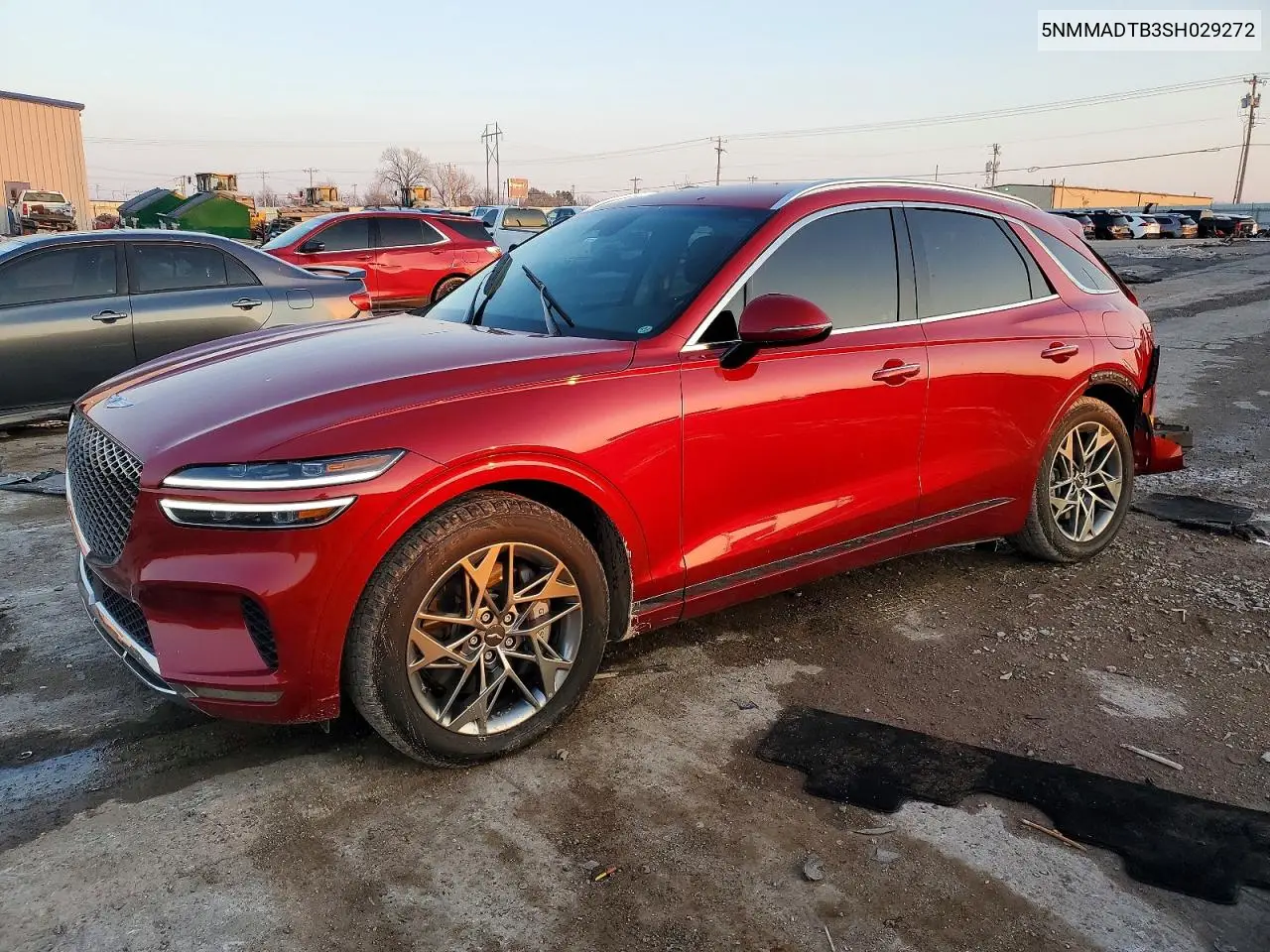 Genesis Gv70 Base 2025