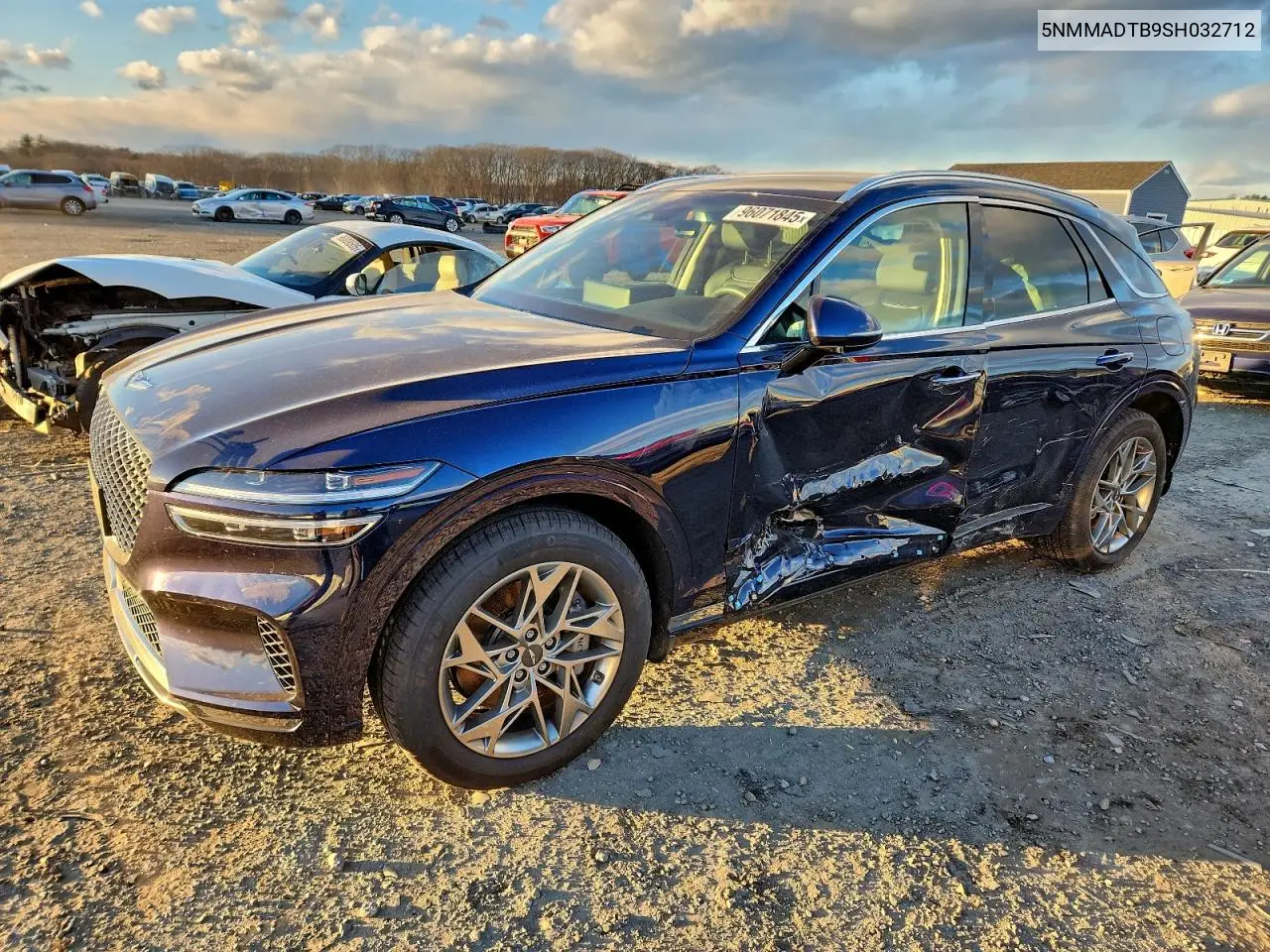 Genesis Gv70 2.5T Standard 2025