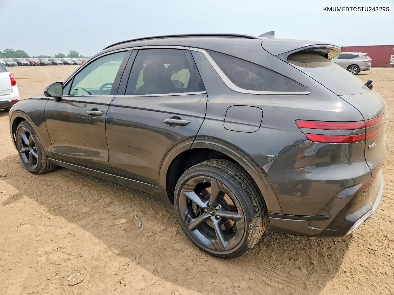 Genesis Gv70 Sport Prestige 2026
