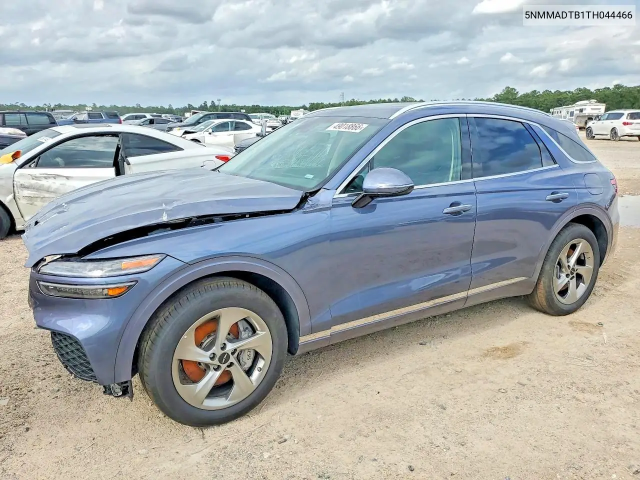 Genesis Gv70 2.5T Standard 2026