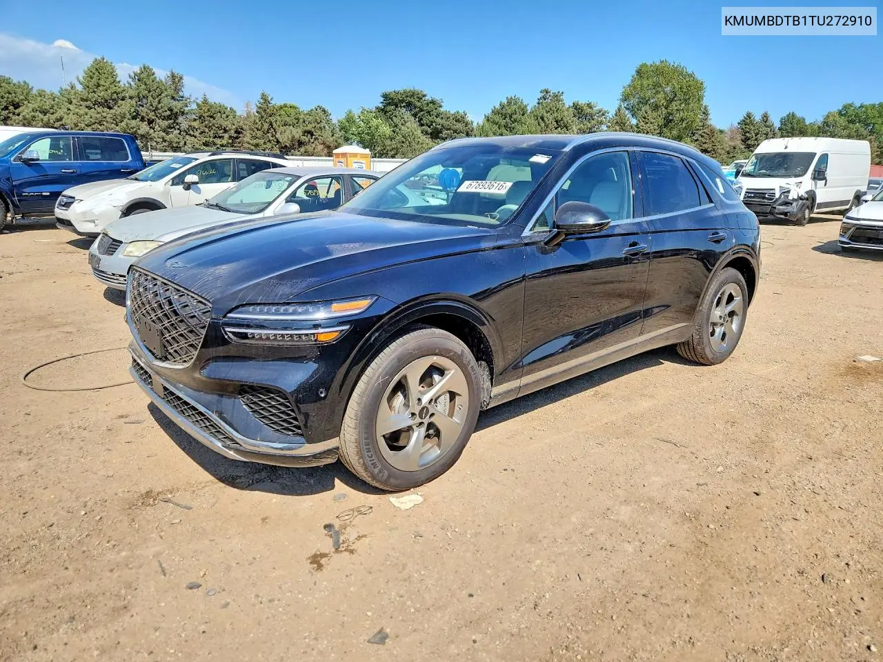 Genesis Gv70 Advanced 2026