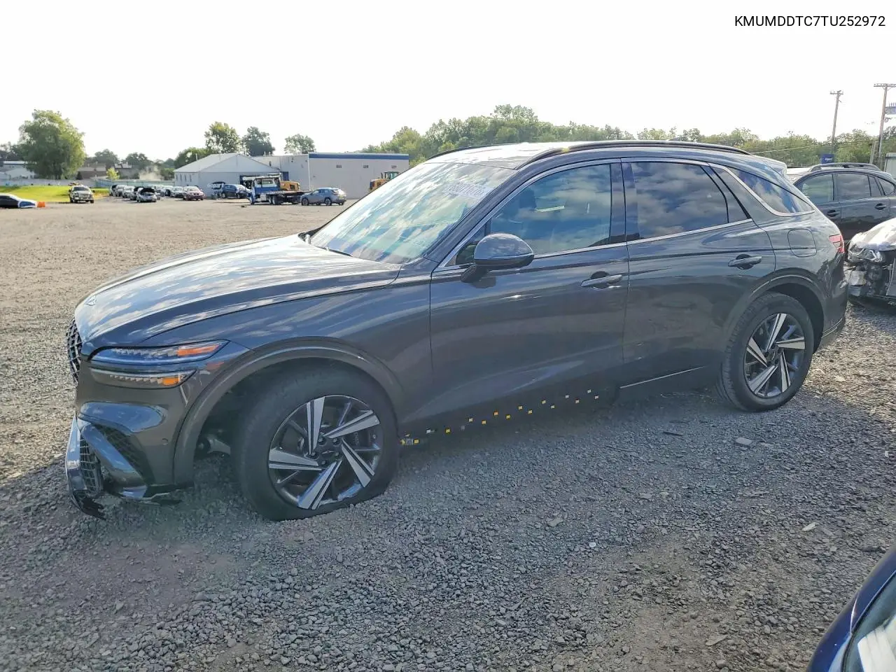 Genesis Gv70 Sport Advanced 2026