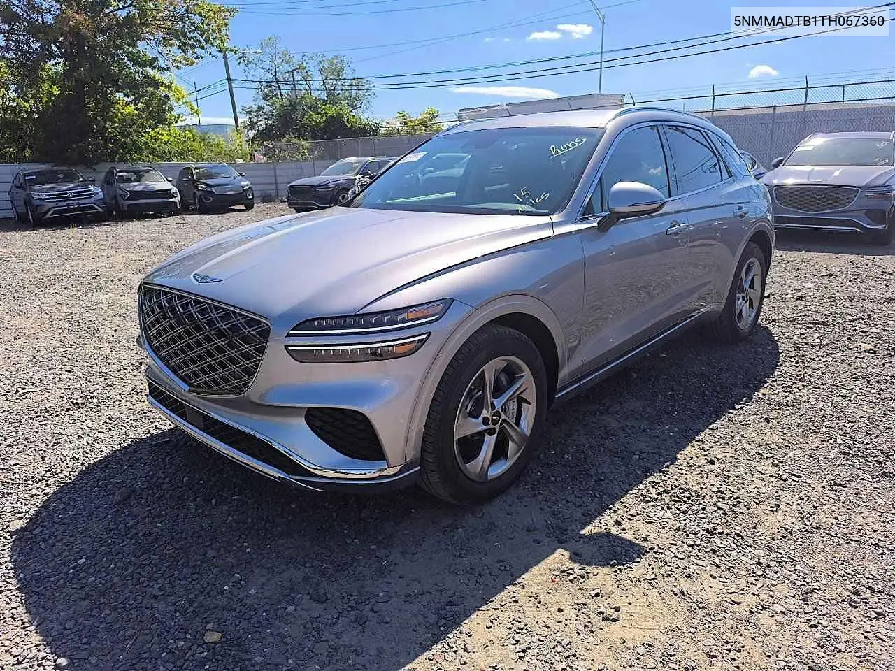 Genesis Gv70 2.5T Standard 2026