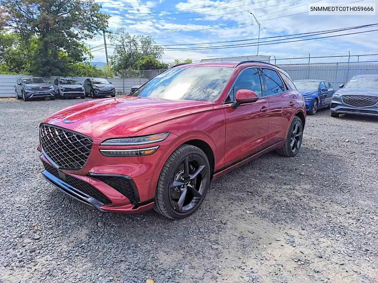 Genesis Gv70 Sport Prestige 2026