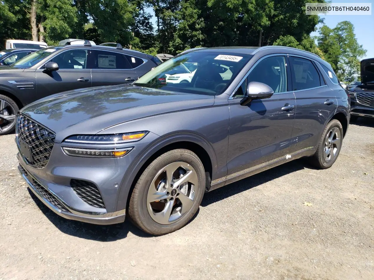 Genesis Gv70 Advanced 2026