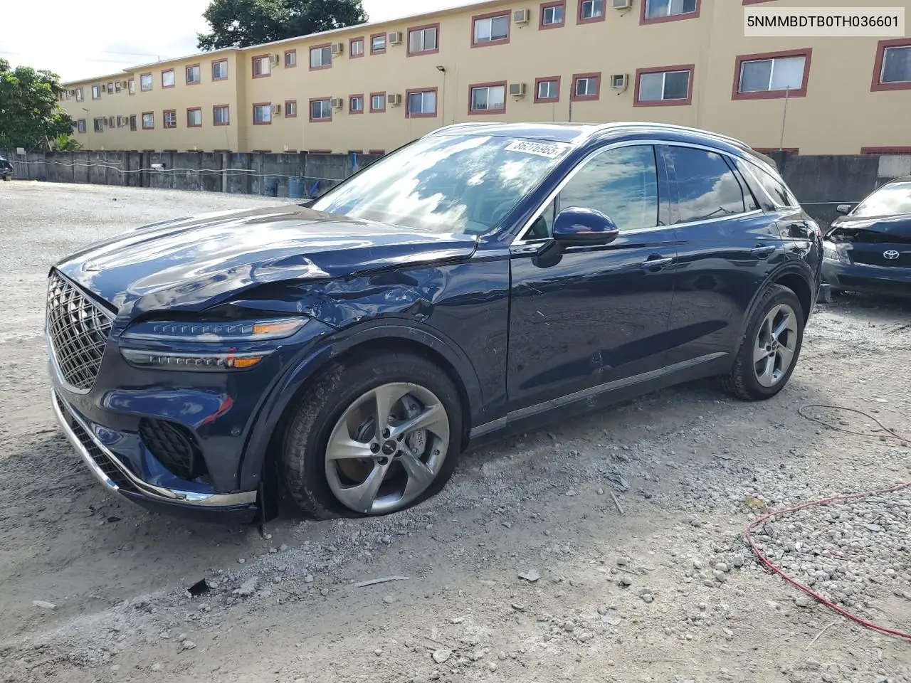 Genesis Gv70 Advanced 2026