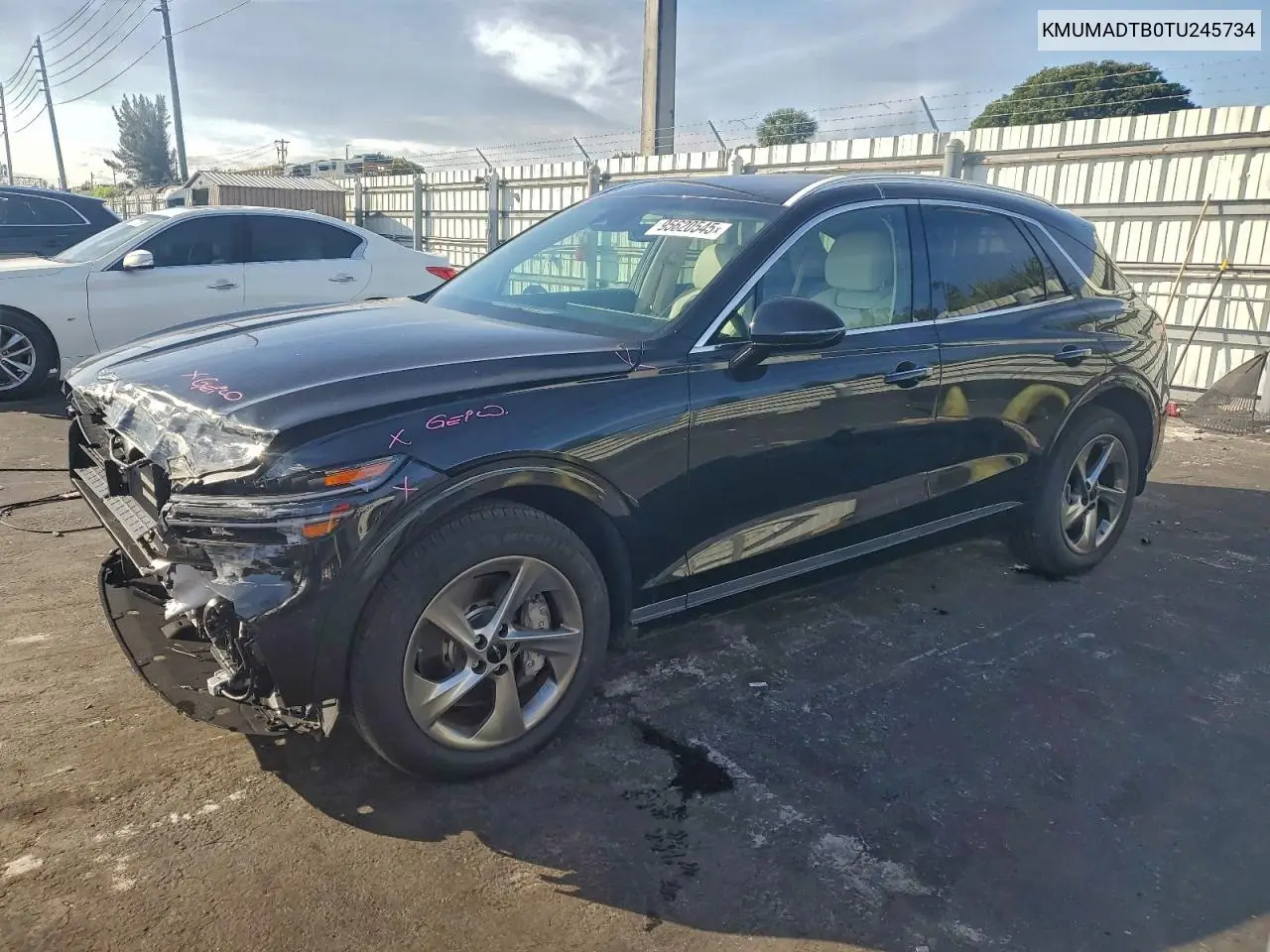 Genesis Gv70 Base 2026