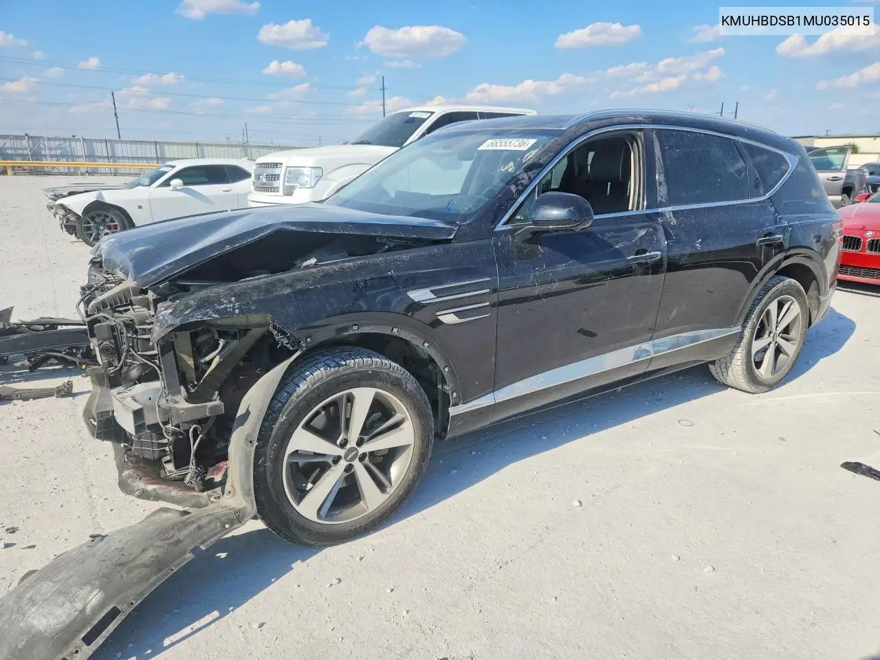 Genesis Gv80 2.5T 2021
