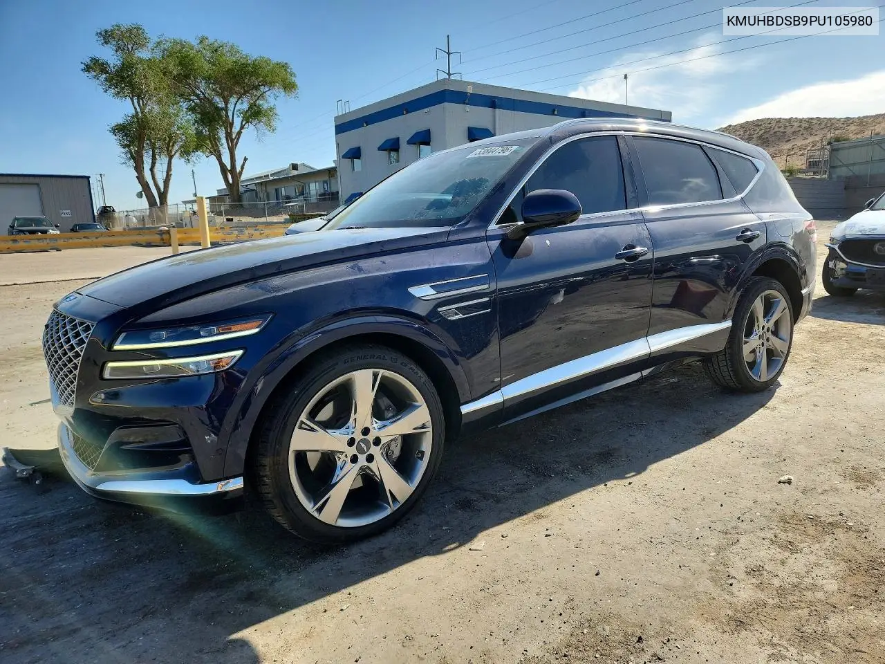 Genesis Gv80 2.5T 2023