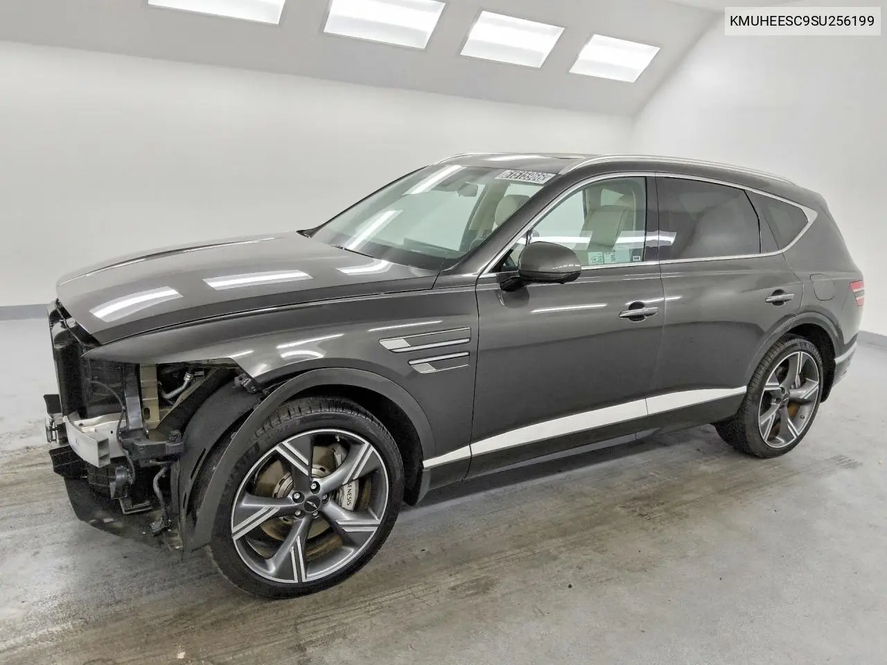 Genesis Gv80 Prestige 2025