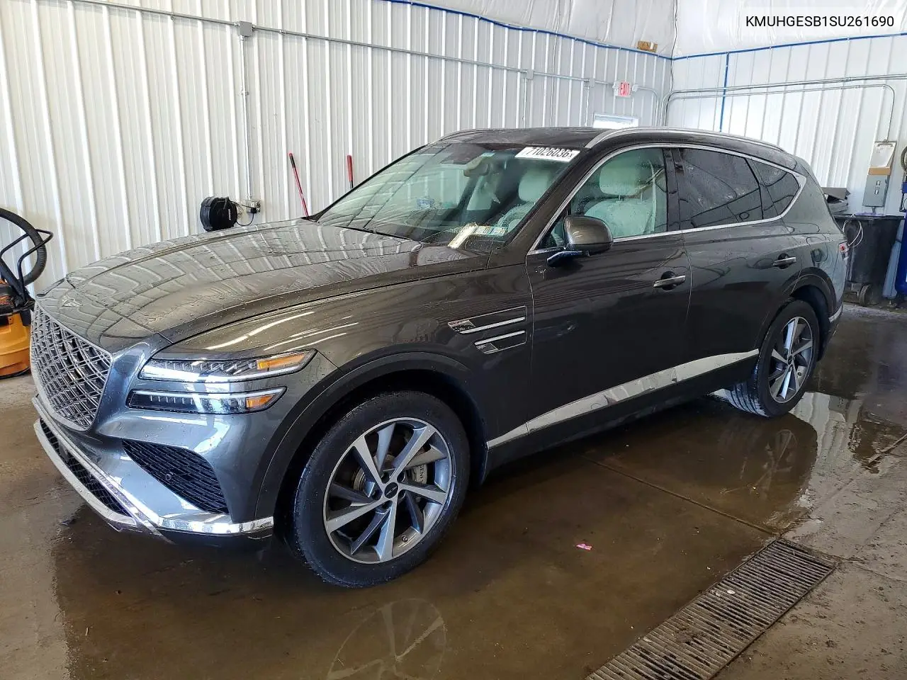 Genesis Gv80 Select 2025