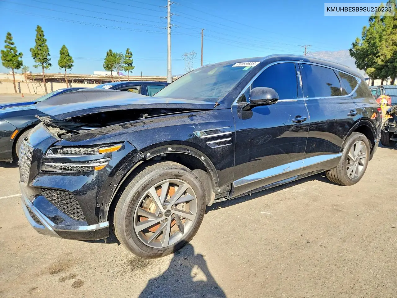 Genesis Gv80 Advanced 2025
