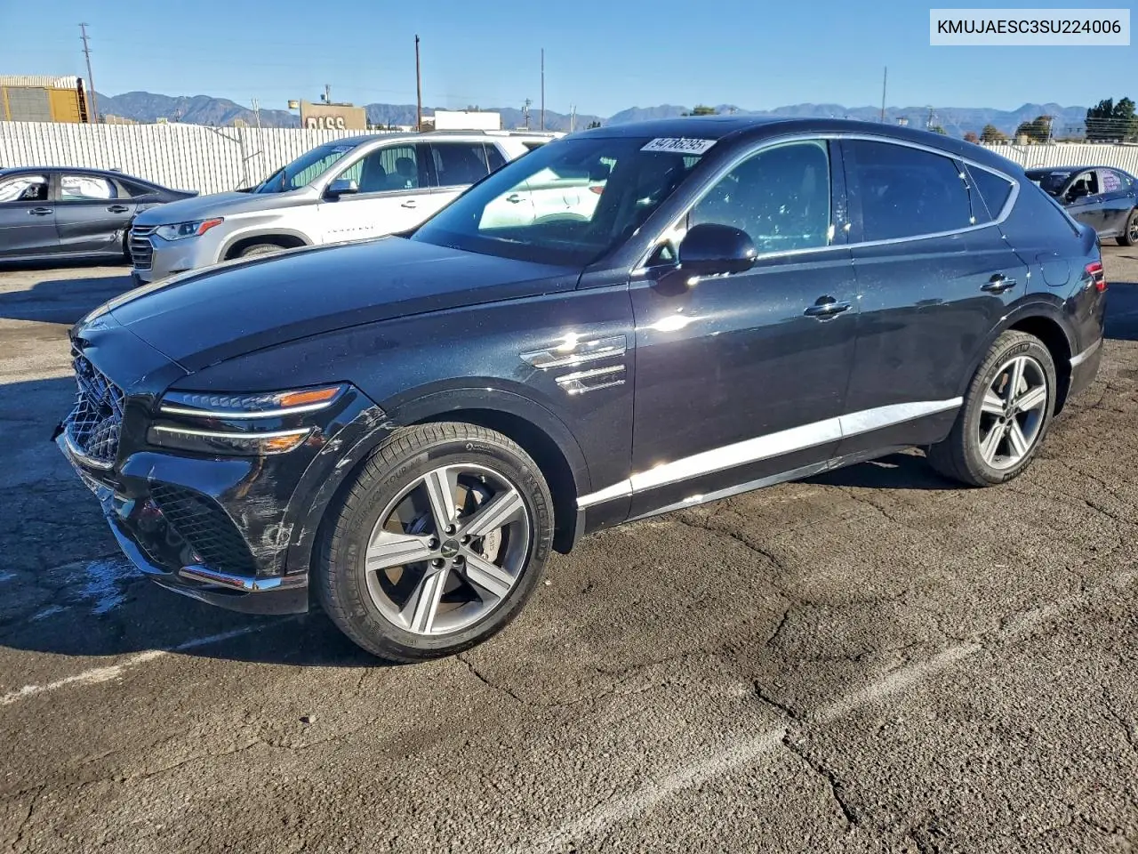 Genesis Gv80 Coupe 2025