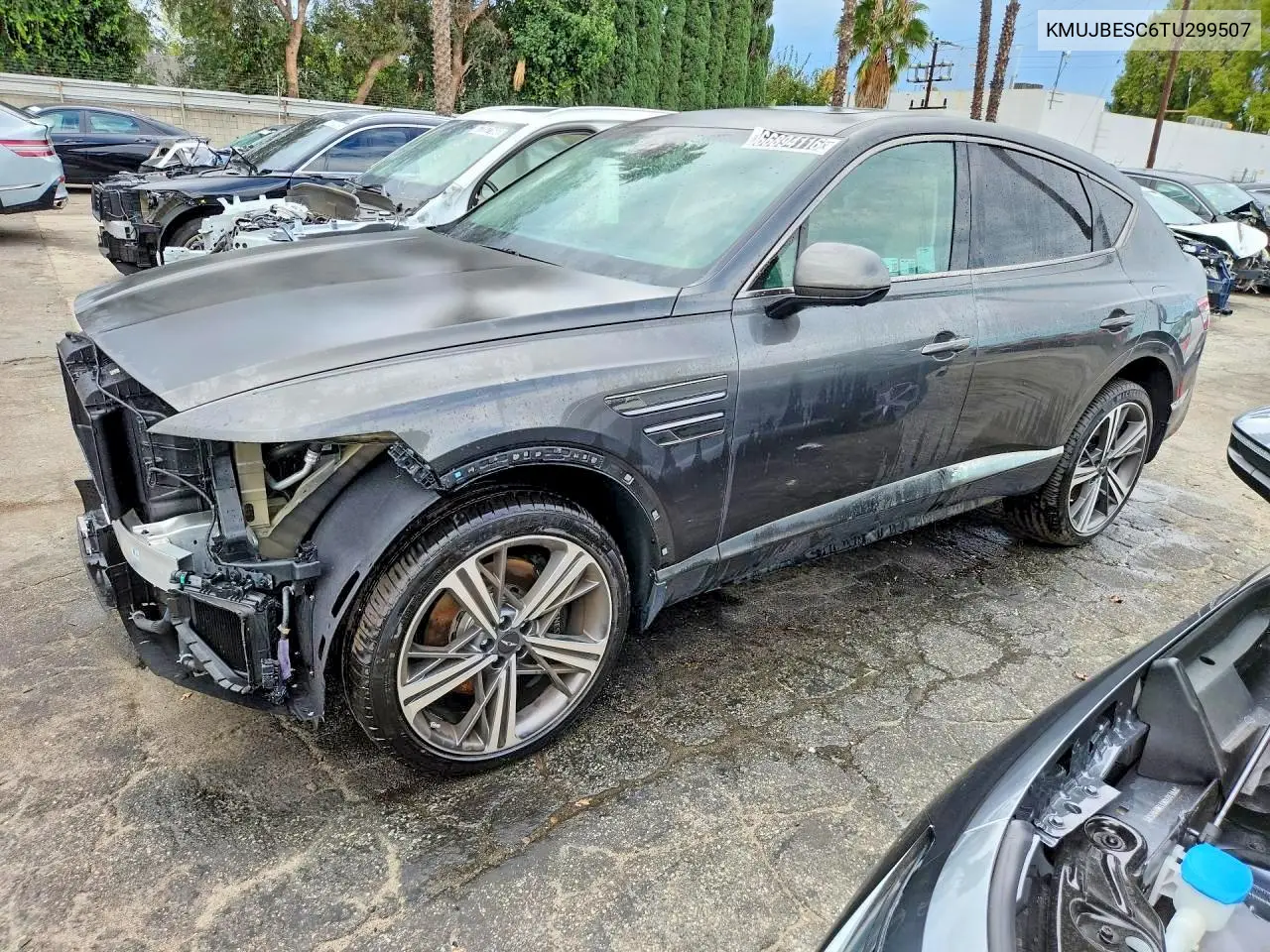Genesis Gv80 Coupe 2026