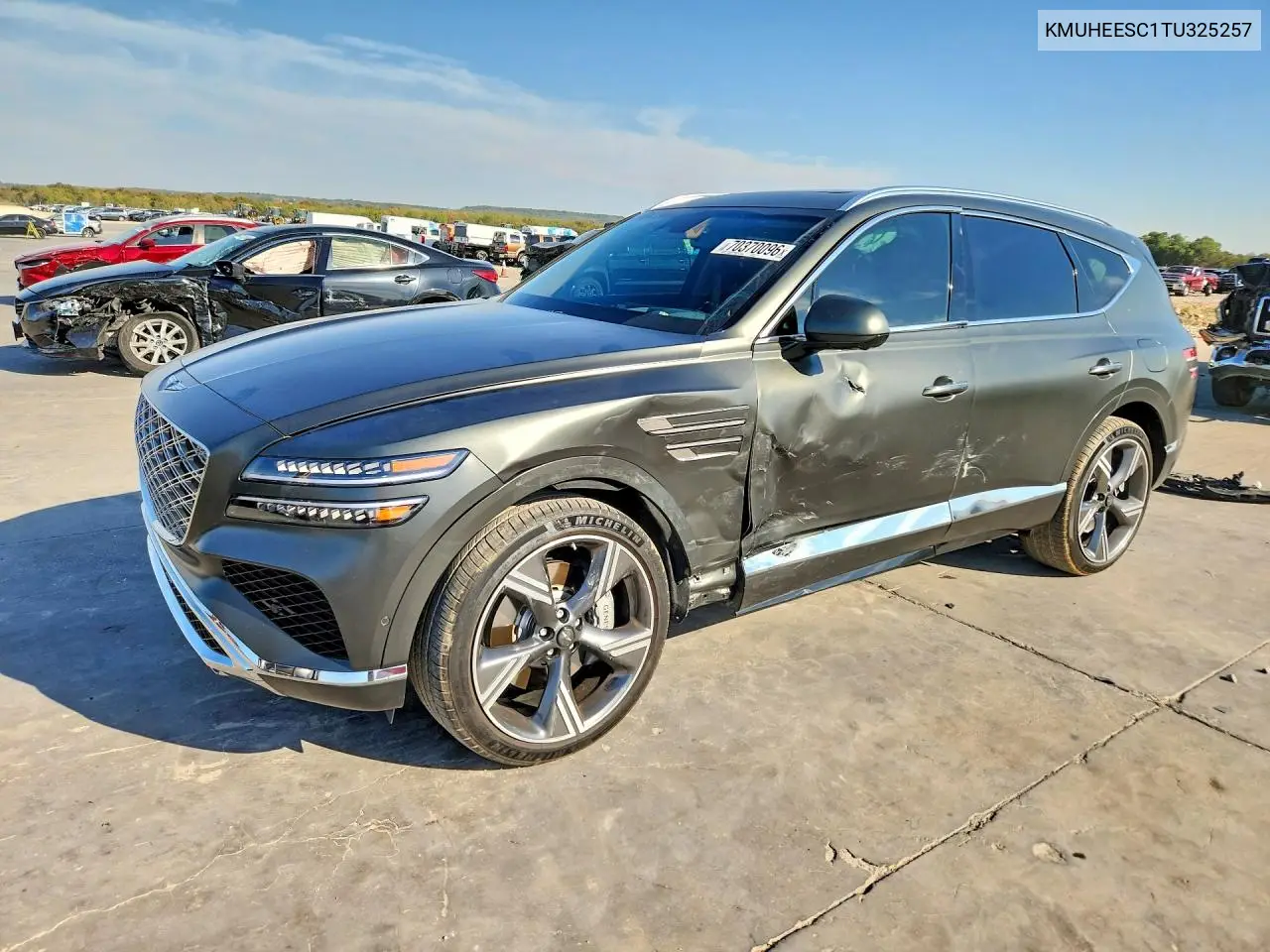 Genesis Gv80 Prestige 2026