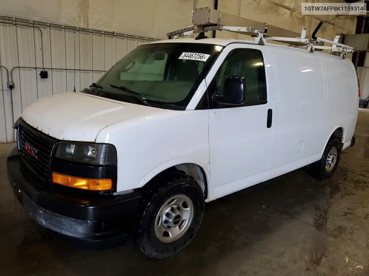 GMC Savana G2500 2019