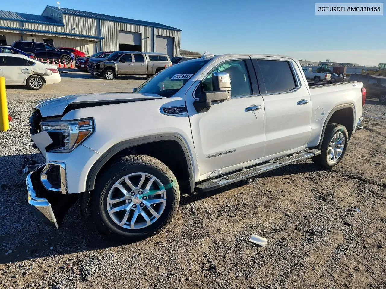 GMC Sierra K1500 Slt 2021