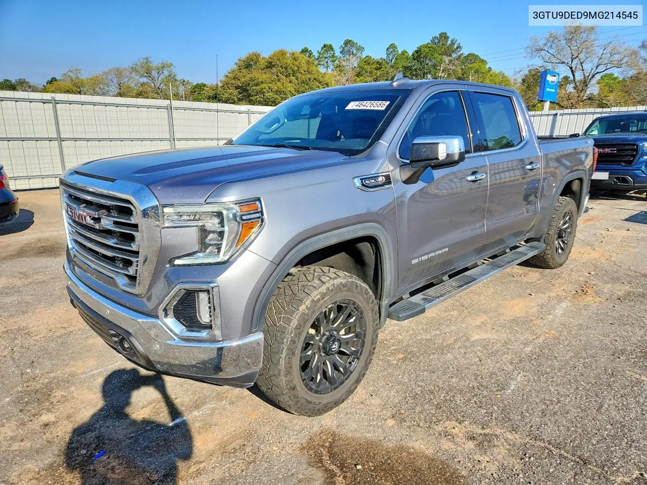 GMC Sierra K1500 Slt 2021