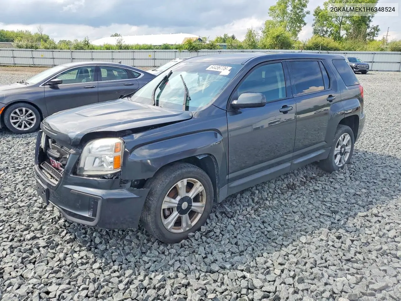 GMC Terrain Sle 2021
