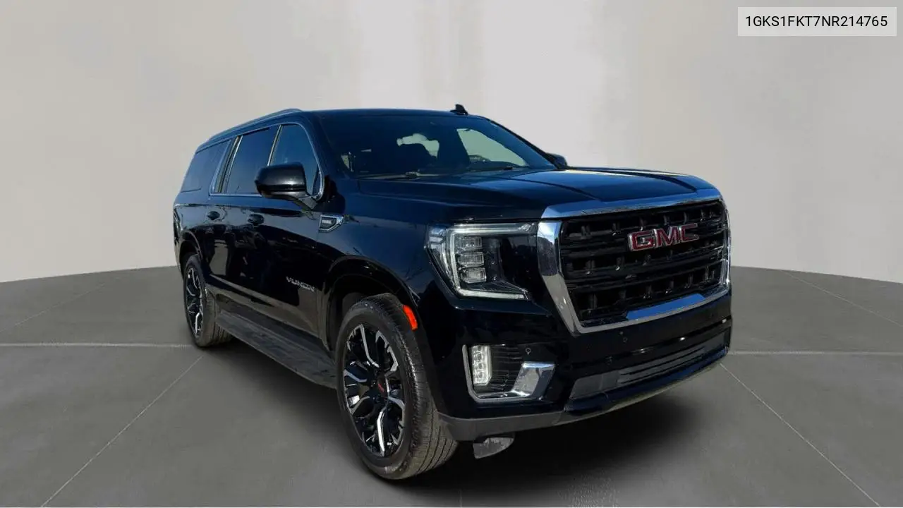 GMC Yukon Xl C1500 Sle 2022