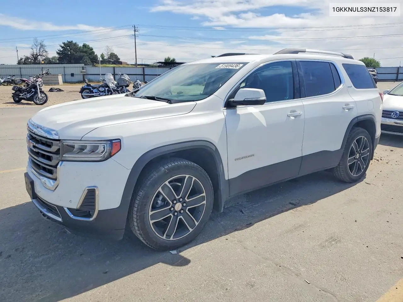 GMC Acadia Slt 2022