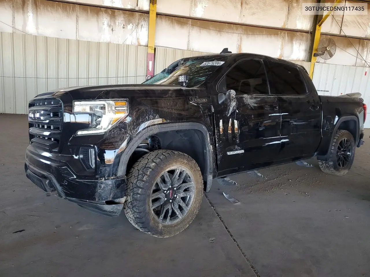 GMC Sierra Limited K1500 Elevation 2022