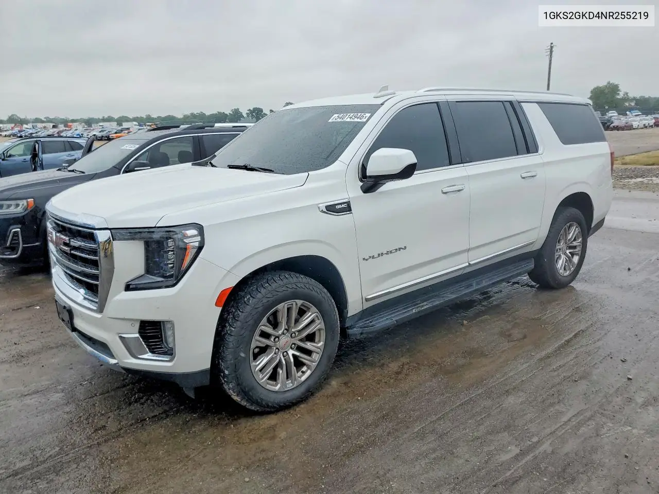 GMC Yukon Xl K1500 Slt 2022
