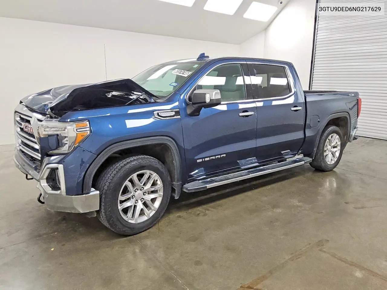 GMC Sierra Limited K1500 Slt 2022