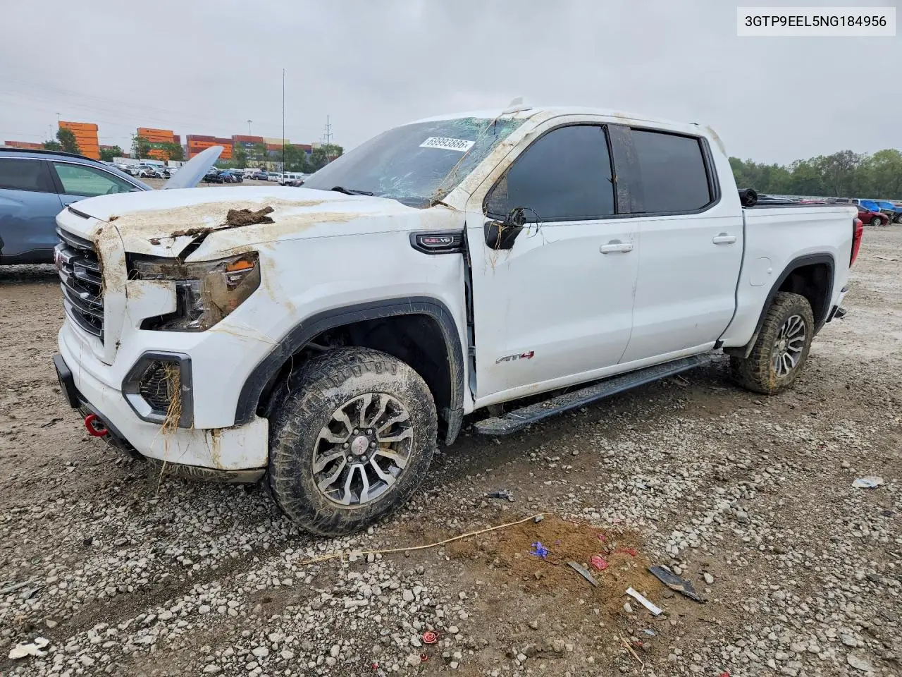 GMC Sierra Limited K1500 At4 2022